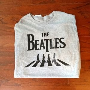 The Beatles Abbey Road xl shirt